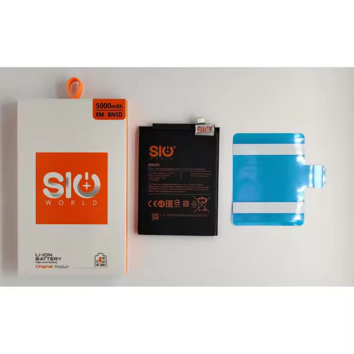 SIOS SIO Batería Alta Duración para Xiaomi Redmi Note 11 4900 Mah - Envío Rápido - 1