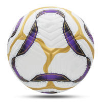 Nueva Bola De Fútbol Tamaño 5 De PU De Alta Calidad Para Juegos Oficiales Y Entrenamiento Exterior Resistente Al Desgaste Con Toque Suave - details 12