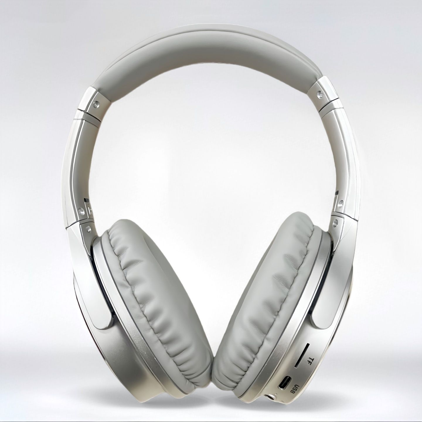 Auriculares Inalámbricos de Bluetooth con Bajo Potente y 24 horas de Autonomía Cascos Diadema Deportivos TEISCHE VJ901