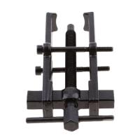 Herramienta De Reparación De Motocicleta Extraedor De Rodamientos De Engranaje Doble Garra Herramienta De Desmontaje De Forjado Resistente Para Automóviles - details 4