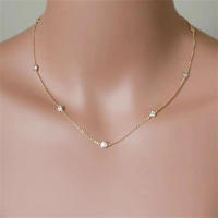 Pulsera De Encanto Somilia En Plata De Ley 925 Con Circonia 5A Y Galvanizado En Oro 14K Para Mujer Joyería Finos Minimalista Regalo Para Mamá - details 7