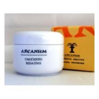 Averroes Laboratorios Arcanum Unguento Sedativo 100Ml.