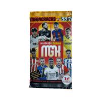 SEGUNDA EDICIÓN - Caja de 24 Sobres MEGACRACKS de La Liga Este 2024-2025 - Producto Oficial de Panini - details 1