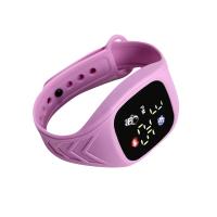 Reloj Deportivo De Moda Para Niños Y Niñas Con Correa De Silicona Reloj Electrónico Para Estudiantes LED Digital Con Calendario Y Mostrador Ovalado - details 9