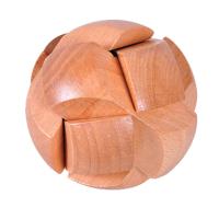 Juguete Educativo De Madera Para Niños Y Adultos Juego De Lógica Y Desmontaje De Cerradura De Encina Boutique - details 26
