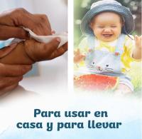 Dodot Toallitas Pure Aqua para Bebé, 99% Agua, 576 Toallitas, 12 Paquetes (12 x 48) de Toallitas para Bebé. - details 5