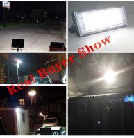 Lámpara De Calle LED 50W IP65 Impermeable Para Exterior 220V Luz De Inundación Spot Luz De Pared Reflector De LED - details 3