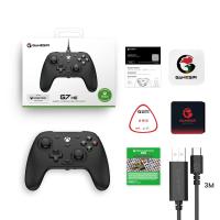 GameSir-CONTROLADOR DE JUEGOS G7 HE para Xbox, Gamepad con cable para Xbox Series X S, Xbox One, ALPS, Joystick PC, paneles reemplazables - details 10