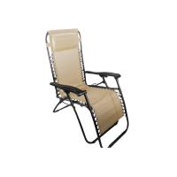Tumbona plegable - Varios Colores - Pack de 2 - Para jardín - Portátil - 178x64x110 CM | XHC BRICO - details 3
