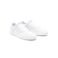 Vans Zapatillas de cuero Lowland Comfycush - Zapatillas bajas Vans Lowland Comfycush color blanco leather para mujer y hombre unisex EN CAJA NEUTRA SIN MARCA - details 0