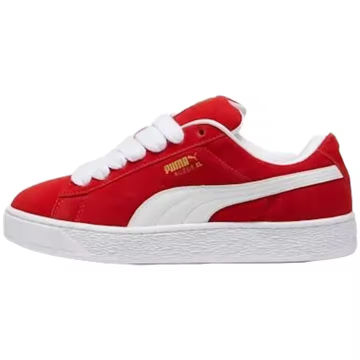 Calzado Sportwear marca Puma modelo 395205-03 para unisex en color rojo - 1
