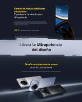 Teléfono Móvil Xiaomi POCO F7 Pro 5G Smartphone Versión Global, 12GB+256GB/12GB+512GB, Snapdragon® 8 Gen 3, Batería enorme 6000 mAh con Carga HyperCharge 90W, 6,67" Pantalla AMOLED Flow 2K de 120 Hz, Cámara dual 50 MP con OIS, IP68, Xiaomi HyperOS 2 - details 13