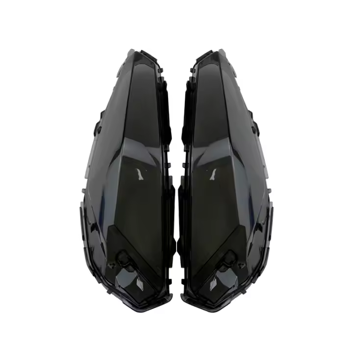 Accesorios Para Motocicleta Yamaha Xmax300 XMAX300 2023-2024 Cubierta Protectora De Freno Trasero En ABS Casco De Material Duradero - 1
