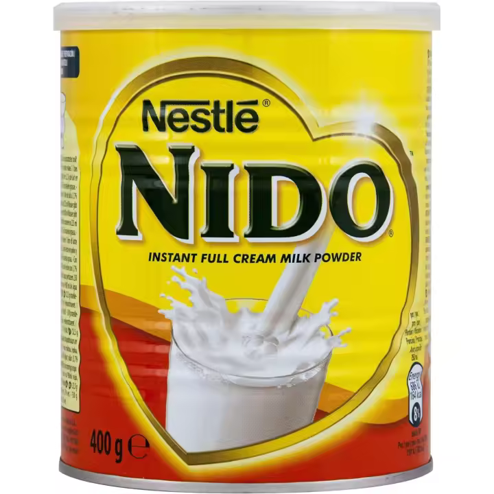 Leche en Polvo Nido 400 G - Marca NIDO - Origen Holanda - 1