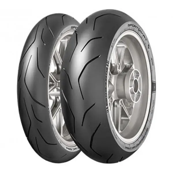 Dunlop Neumático Moto Sportmax Sportsmart TT 120/70 R17 - 1