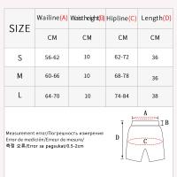 Shorts De Yoga Para Mujer High Waist Tie Dye Sin Costuras Secado Rápido Fitness Running Ciclismo Deporte Gimnasio Verano - details 0