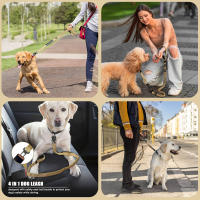 Collar Ajustable Clásico Para Perros De Náilon Resistente Con Reflejos Entrenamiento Militar Collar Táctico Pesado Para Aleman Shephard - details 32