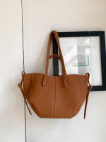 2024 Bolso de cuero elegant with Alas de PU, Nuevo Estil, Bolso de mano de alta gama, Bolso de gran capacidad para Mujeres que viajen al trabajo - details 8
