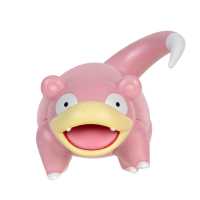 Pack de tres Figuras Pokémon Pikachu (Female), Litwick, Slowpoke 5cm Raíz MERCHAN-STORE Figuras Pokémon Pokemon - details 5