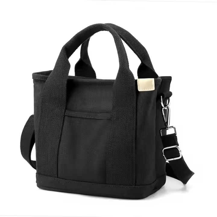 Bolsos para Mujer, Bolso Bandolera, impermeable, Mano pequeño de Lona para, Trabajo, Viajes, Gift - 1