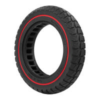 Pneumático Sólido De 10 Pulgadas Para Xiaomi M365 pro Pro2 1S Patinete Eléctrico 10x2.0 Neumático Duradero De Goma Sin Camara Absorbedor De Choques Rueda Damping - details 18