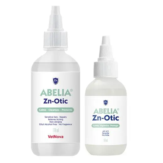 VetNovaABELIA® Zn-Otic 59 ml - 1