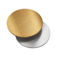 Lámpara De Pared LED Para Interior Luz De Decoración Para Sala De Estar Acero Aluminio Dorado/Plata Iluminación Doméstica Para Loft Y Escaleras Fuente De Alimentación AC90-260V - details 1