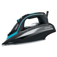 3D ForceAnodized 750 Smart. Plancha Ropa Vapor de 3100W. Golpe de Vapor 200 g/min. Doble Suela Anodizada. Pantalla LCD. Vapor Continuo 65 g/min. Antical. Autoapagado. Modo Eco. Depósito 400 ml. - details 0