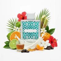 Aquatica de Rayhaan es una fragancia masculina fresca, exótica y sorprendentemente gourmand, pensada para hombres que buscan un aroma diferente, moderno y con personalidad. - details 3