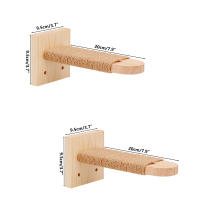 Escalera De Madera Para Gatos Con Cuerda De Sisal Y Árbol De Rascado Mobiliario Para Mascotas Adecuado Para Gatitos Y Gatos Domésticos - details 5