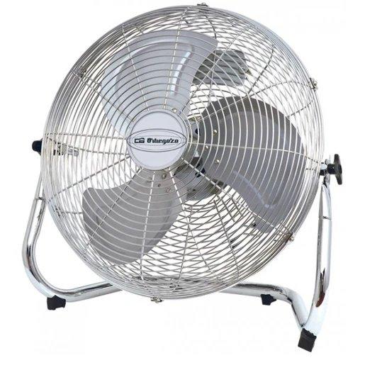 Ventilador Industrial Orbegozo PW 0851 | 50,0 cm, 155 W, Blanco, Refresca el ambiente, Rendimiento energético… — oferta en Miravia