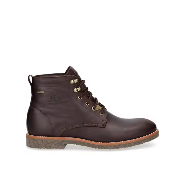 Panama Jack GLASGOW CTX-C2 Botines para hombre marrones en piel 82896 - 1