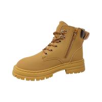 Eva Zorteon -  Botines militares Con plataforma . - details 6