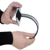 Soporte De Conos De Fútbol En Plástico Negro Para Entrenamiento Deportivo Almacenamiento De Discos Marcadores Racks De Barra - details 3