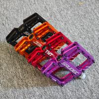 Pedal De Bicicleta De Montaña GOLDIX 3 Con Rodamientos Sellados Alta Resistencia Antideslizante Para Carretera Y BMX - details 1