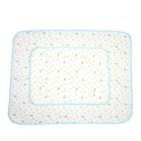 Nueva Funda De Camión De Bebé Recién Nacido Algodón Suave Plegable Impermeable Para Silla De Paseo Paño De Diaper Reciclable Cubierta De Colchón De Bebé Color Aleatorio - details 2