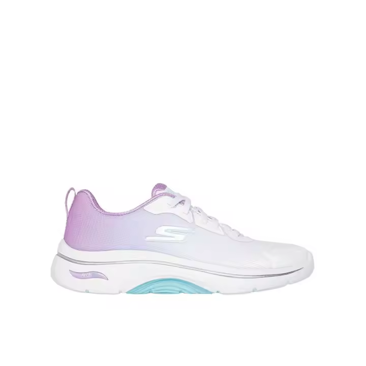 Skechers Go Walk Arch Fit 2.0 - Meredith Zapatillas deportivas para mujer multicolor en textil 84295 - 1