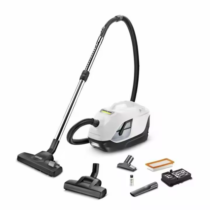 Aspirador Kärcher 650 W 2 L - 1