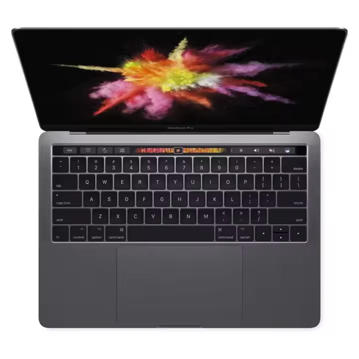 MacBook Pro 13" Retina TouchBar (Mid 2017) / Intel Core i5-7267U / 8GB RAM / 512 GB SSD / ES - 1