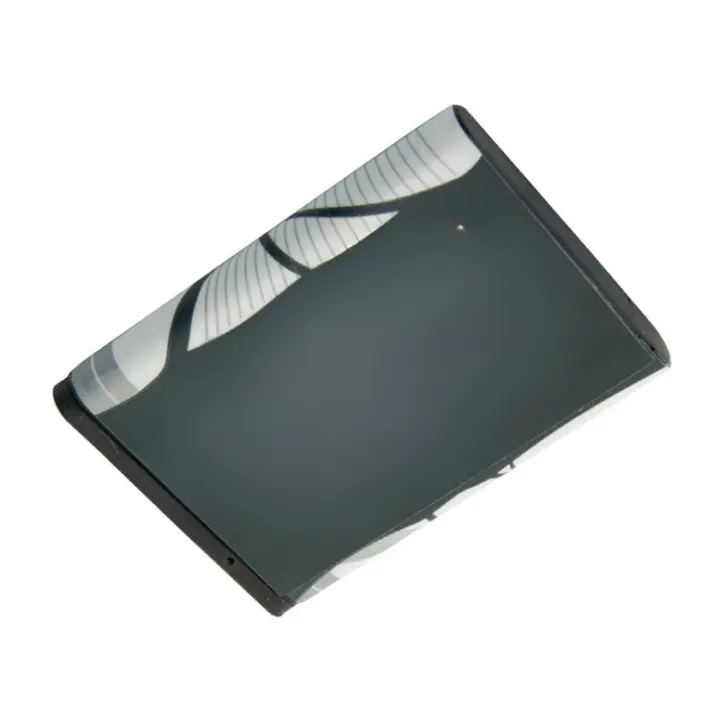 Batería compatible con Nokia 2610, 3220, 3230, 5140, 5140i, 5200, 5500, 6020, 6021, 6061, 6080, 7260, 7360, N80 y N90 ⋆ BL-5B ⋆ 550 mAh ⋆ Repuesto de alta calidad para móviles Nokia ⋆ Sustituye batería original agotada ⋆ Larga duración y rendimiento efici - 1
