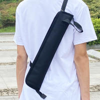 Bolsa Multifuncional Para Batería Y Accesorios De Batería Portátil Impermeable Y Gruesa Para Palos De Batería Y Mallets Kit De Almacenamiento Para Músicos Y Amantes De La Percusión - details 4