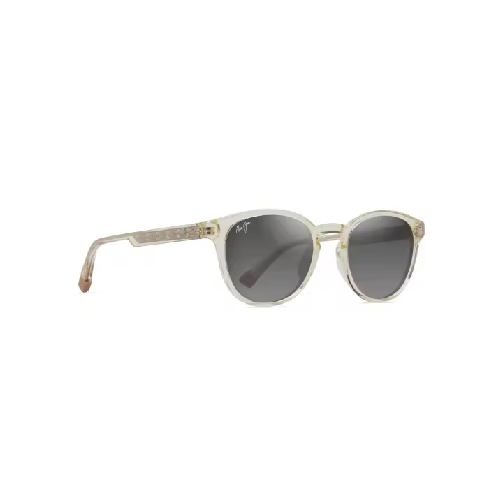 Gafas de sol MAUI JIM HIEHIE GS636-21 SHINY TRANS YELLOW/NEUTRAL GREY POLARIZEDPLUS2® - 1