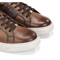 FLUCHOS F2043 Sneakers hombre 33487 24I CASUAL SPORT  YORK CAMEL+COM.1 - details 5