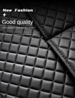 Almohadilla Antipatas De Coche Con Bolsillo Organizador Protector De Asiento Trasero En Cuero Universal Impermeable Para Niños - details 2