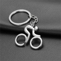 Llavero De Bicicleta Para Amantes Del Ciclismo Y Motociclistas Creativo Y Deportivo Metal Figura De Ruta Soporte Para Llaves Souvenir - details 9