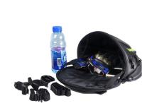 Bolsa De Silla De Moto De Cuero Genuino Impermeable Para Viajes Y Competencias Moto Bag Motocicleta Racing Oil Para Motociclista - details 6