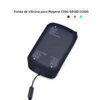 Funda Protectora De Silicona Para Computadora De Bicicleta Magene C506 SE Accesorios De Ciclismo Con Borde Suave Para CC600 Protector De Pantalla - details 0