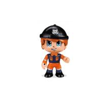 Pinypon Action- Lancha de Rescate de Policía con 1 Figurita,+ 4 años Famosa 700015050 - details 1