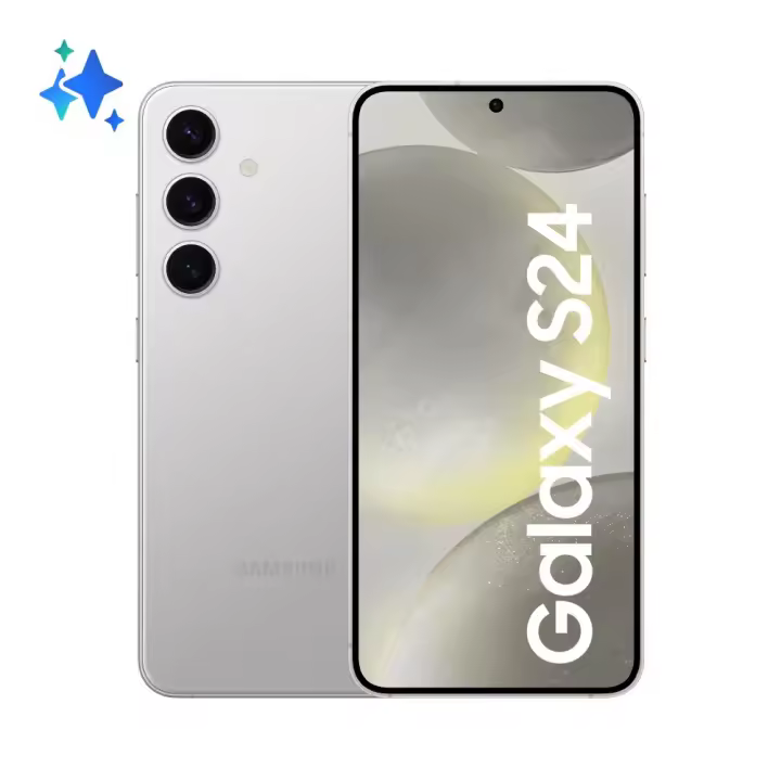SMARTPHONE SAMSUNG GALAXY S24 SM-S921B 8GB 128GB 5G 6.2" DYNAMIC AMOLED GARANTIA SAMSUNG ESPAÑA - 1