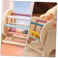 Juguetes para niños juego para niños juguetes para niños cognitive Juguete de aprobación de color para niños rompecabezas rodillo Modelo herramienta juguetes Educativos Madera - details 2